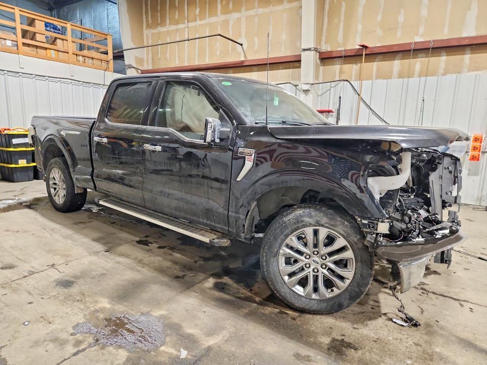 2024 Ford F150 Lariat