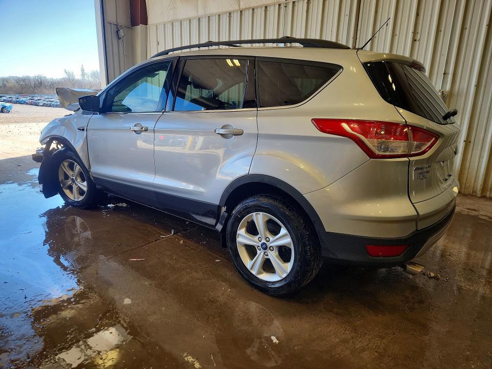 2015 Ford Escape se