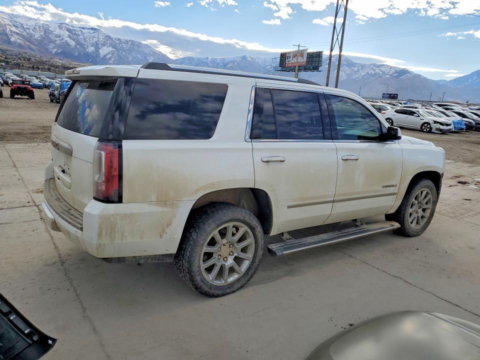 2016 GMC Yukon Denali