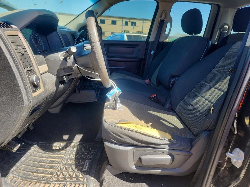 2012 Dodge RAM 1500 ST