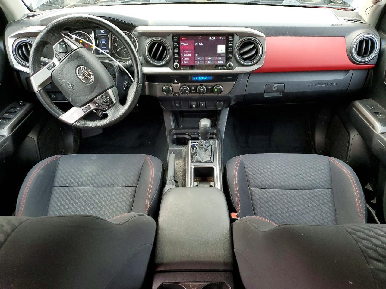 2022 Toyota Tacoma SR5 V6