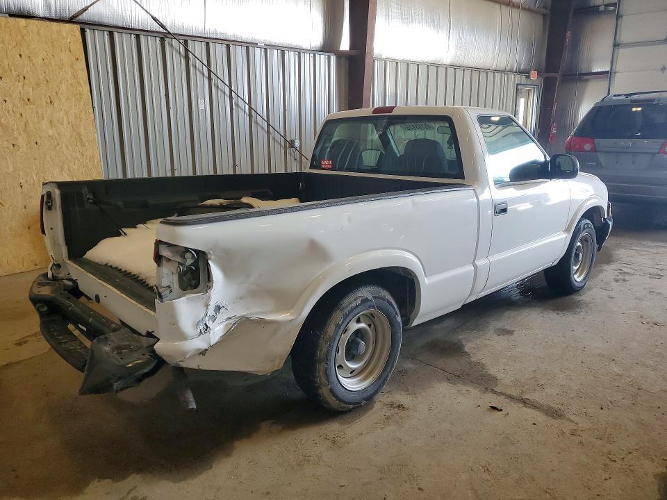 2003 Chevrolet S Truck S10