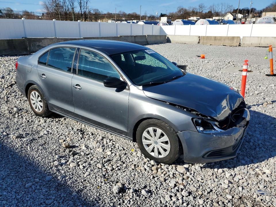 2014 Volkswagen Jetta Base