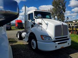 Kenworth salvage cars for sale: 2015 Kenworth T400  Semi Truck