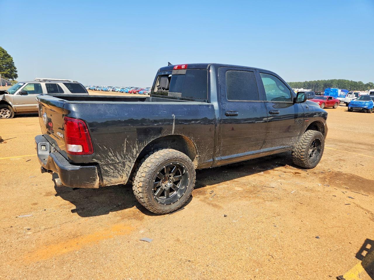 2016 Dodge RAM 1500 Sport