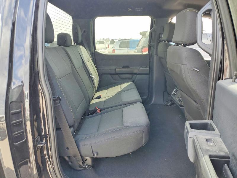 2025 Ford F150 STX