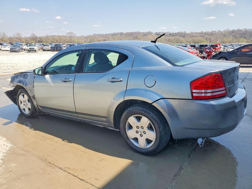 2008 Dodge Avenger se