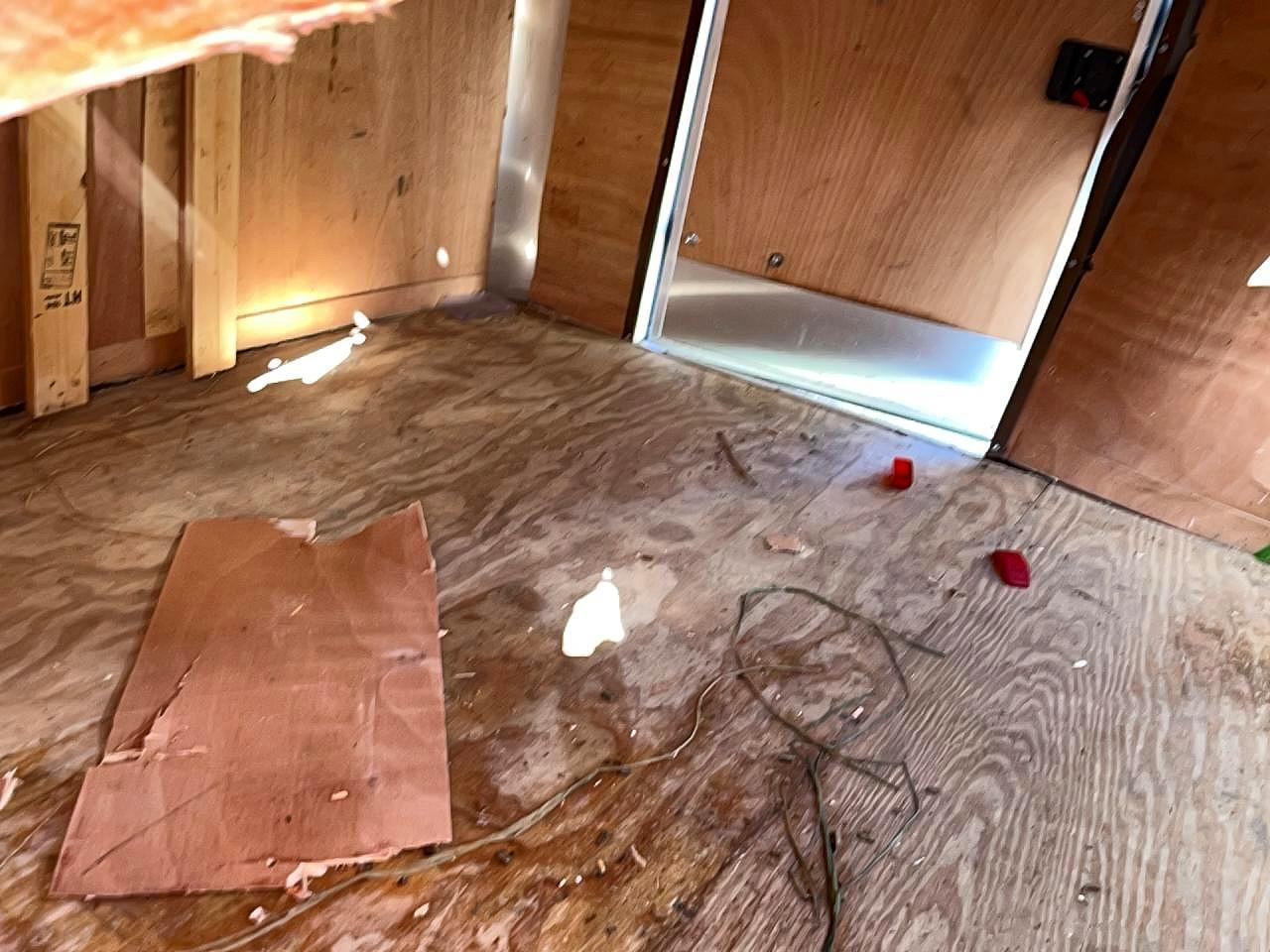 2007 Pace American Pace American Trailer