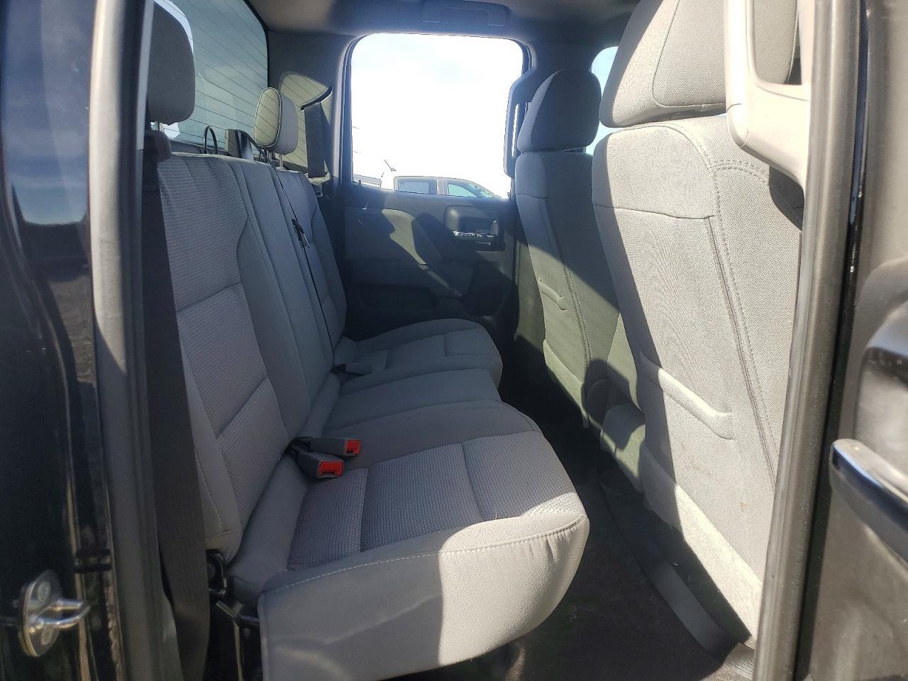 2019 Chevrolet Silverado LD C1500 Custom