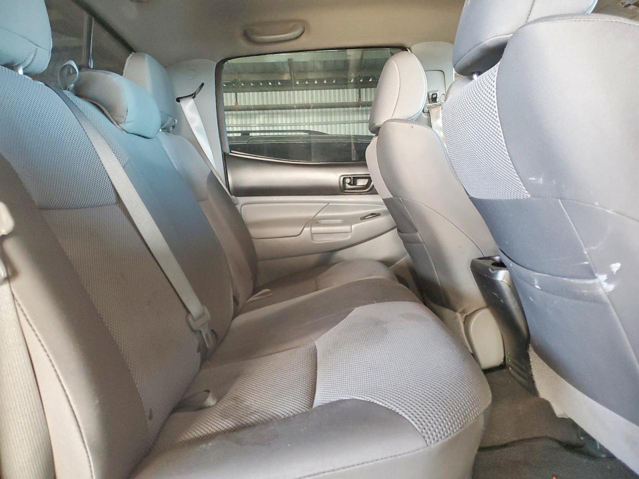 2015 Toyota Tacoma Prerunner V6
