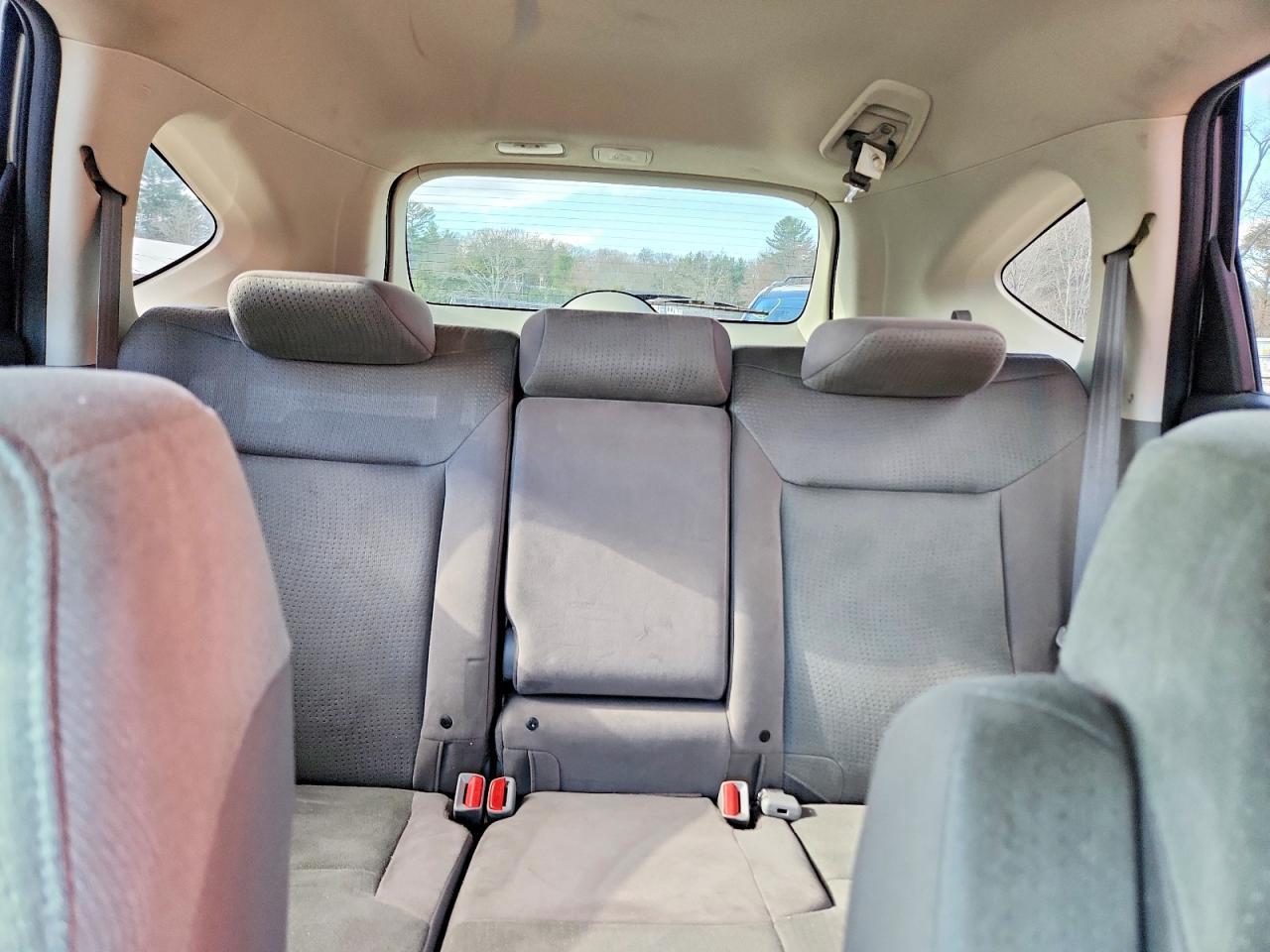2013 Honda Cr-v ex
