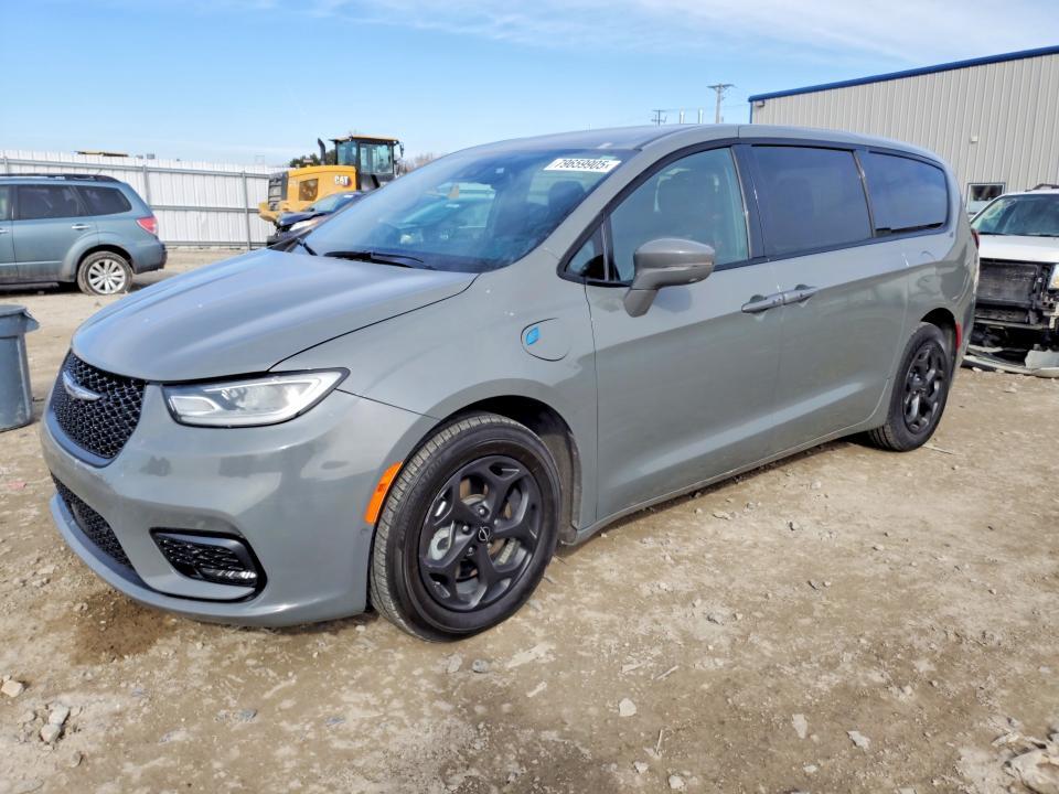 2022 Chrysler Pacifica Hybrid Touring l