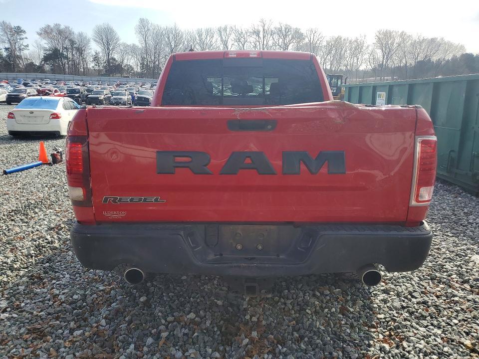 2016 Dodge Ram 1500 Rebel