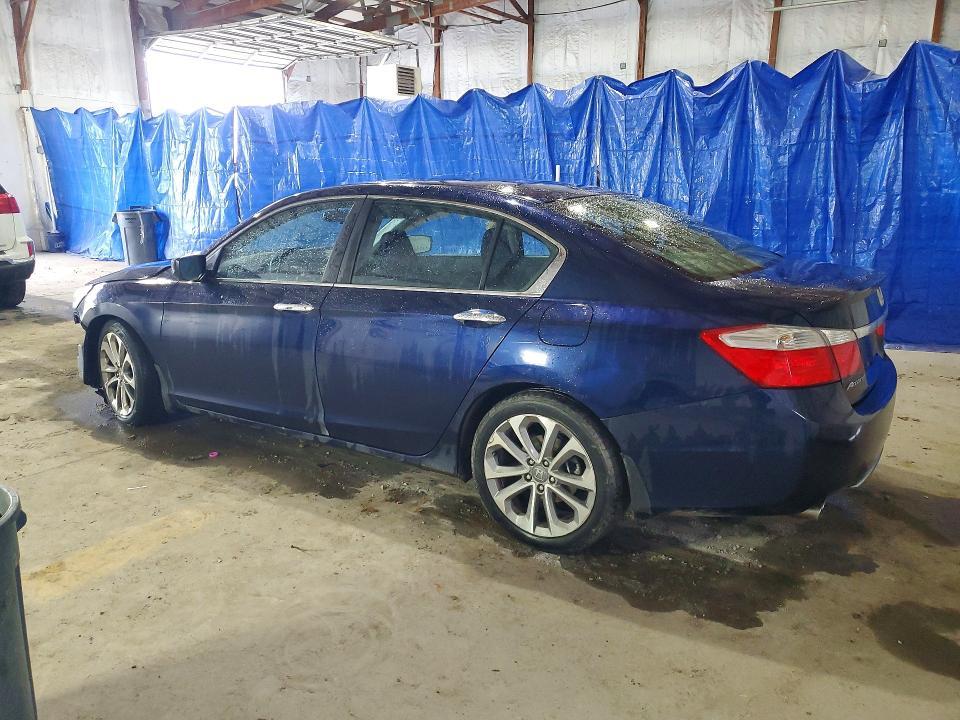 2013 Honda Accord Sport