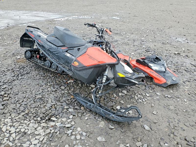 2020 Skidoo Renagade Enduro