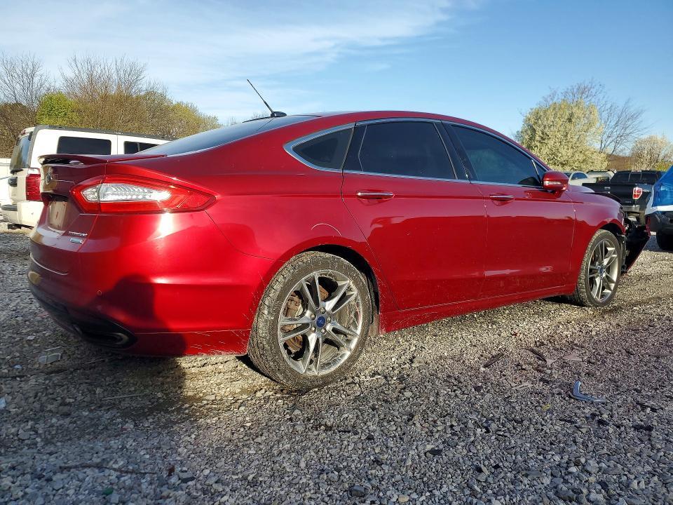 2016 Ford Fusion Titanium