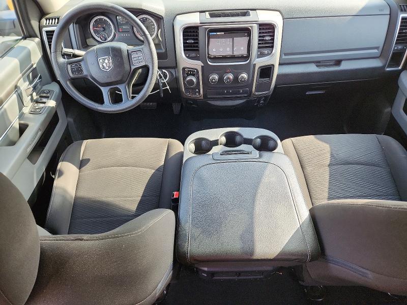 2020 Dodge RAM 1500 Classic Warlock