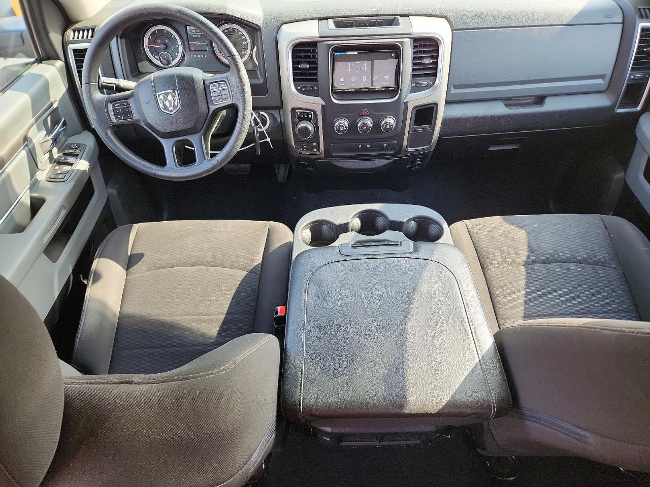 2020 Dodge RAM 1500 Classic Warlock