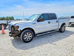 2012 Ford F150 Supercrew en venta en Taylor, TX