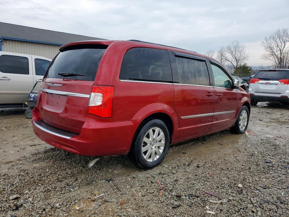 2012 Chrysler Town & Country Touring l