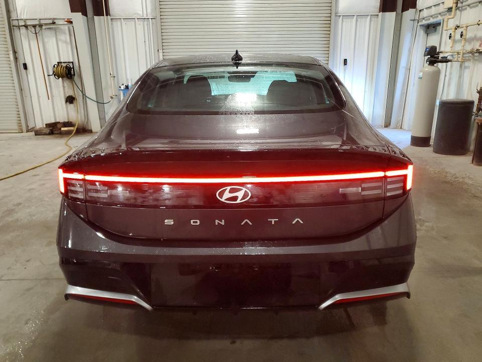 2025 Hyundai Sonata