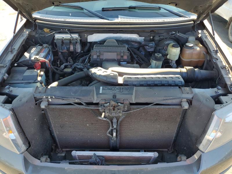 2007 Ford F150 Supercrew