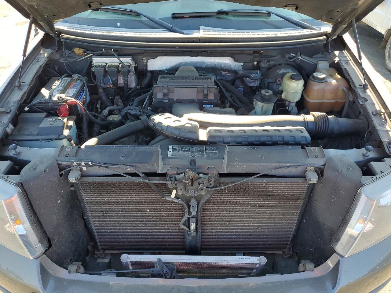 2007 Ford F150 Supercrew