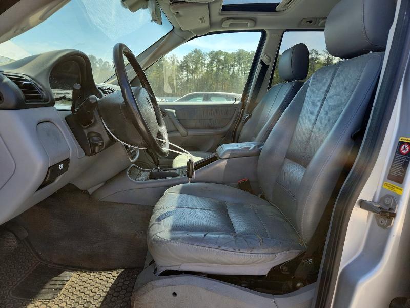 2004 Mercedes-Benz Ml 350