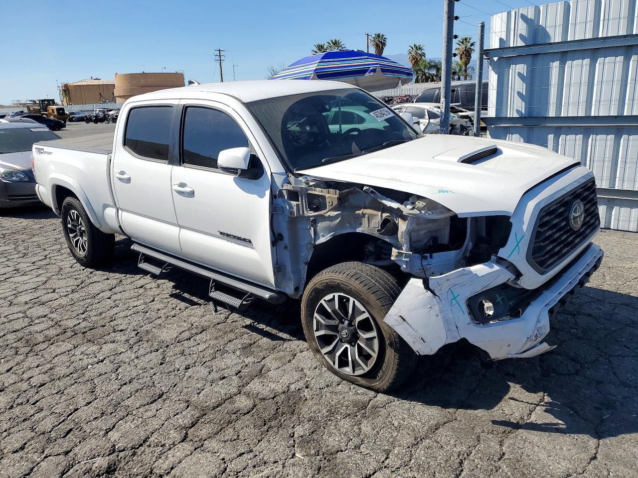 2020 Toyota Tacoma TRD Sport