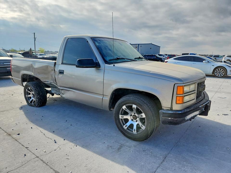 1998 GMC Sierra C1500