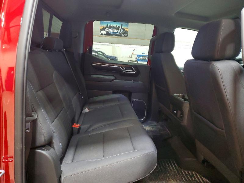 2024 Chevrolet Silverado K1500 RST