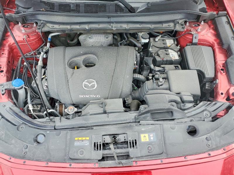 2025 Mazda Cx-5 Preferred