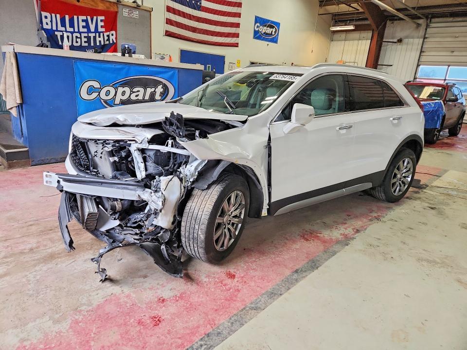 2021 Cadillac XT4 Premium Luxury