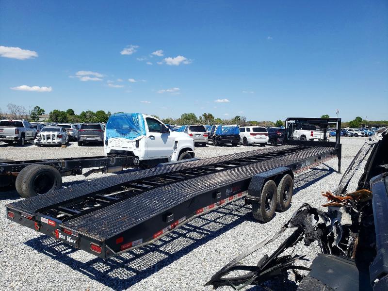 2025 Trailmax GC27-36 Equipment Trailer