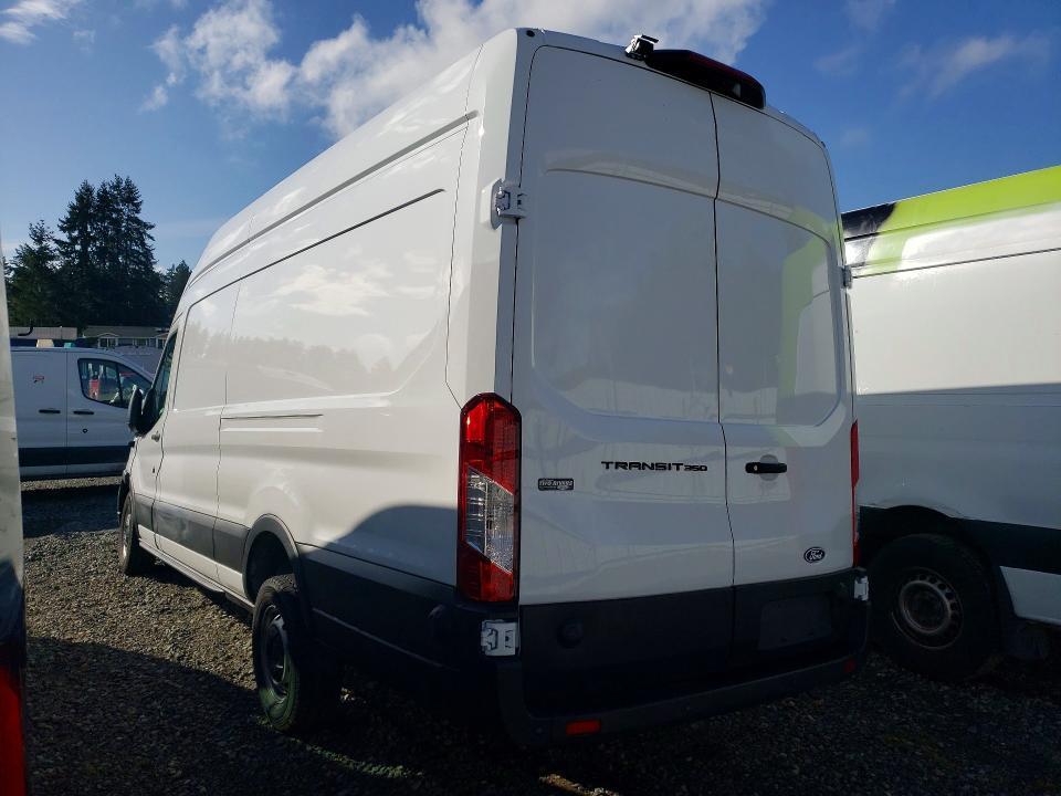 2026 Ford Transit T-350 Delivery van
