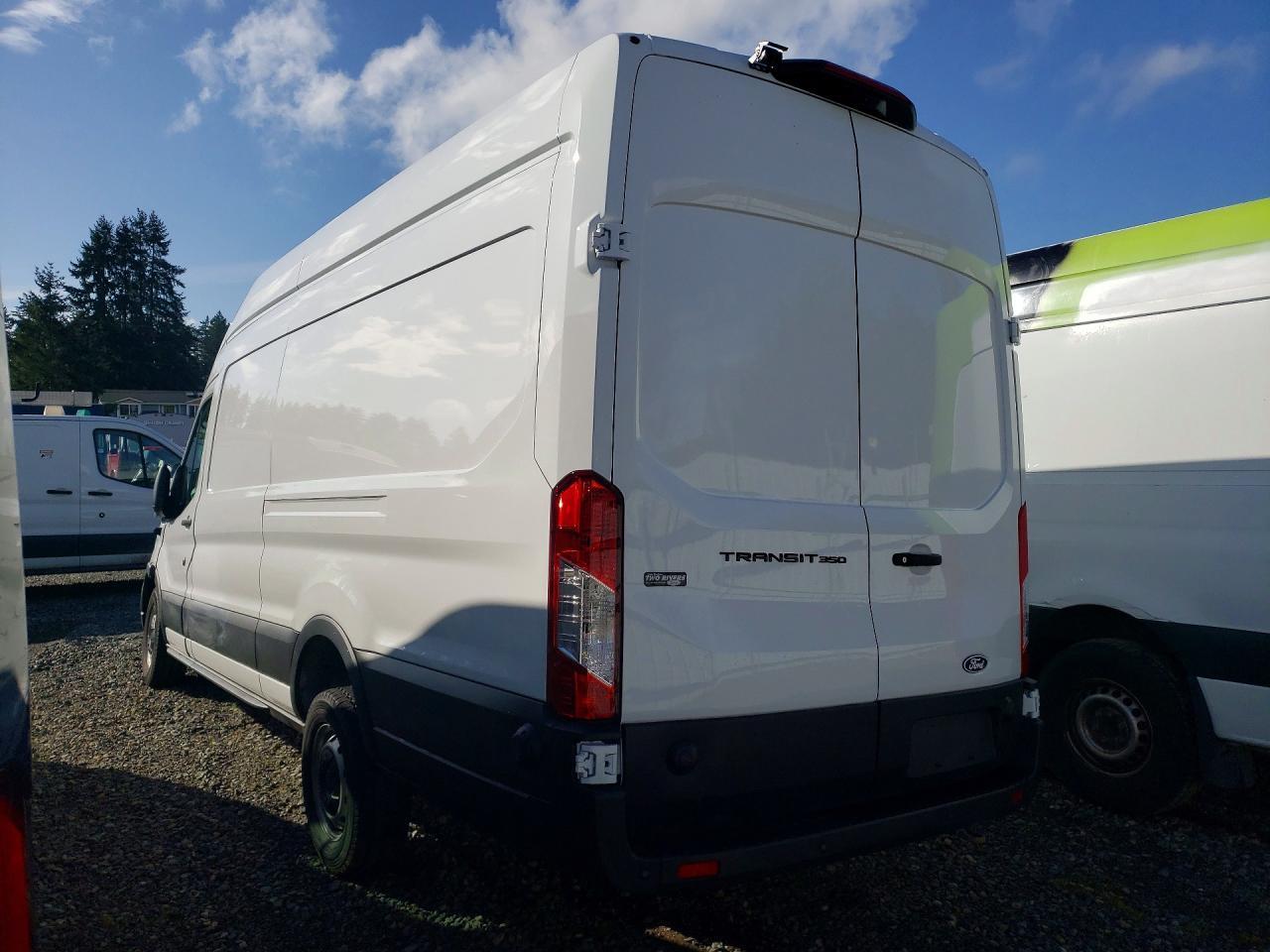 2026 Ford Transit T-350 Delivery Van