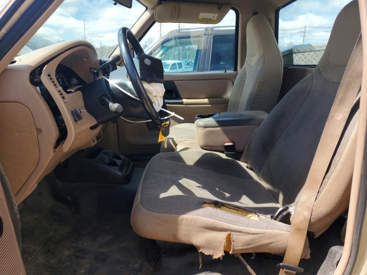 2002 Ford Ranger