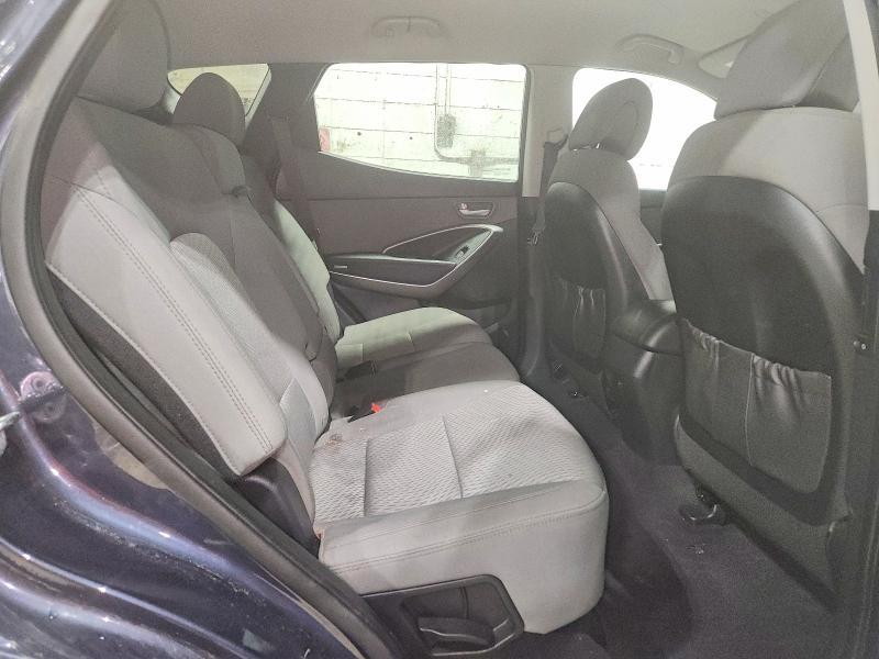 2016 Hyundai Santa fe Sport 2.4l