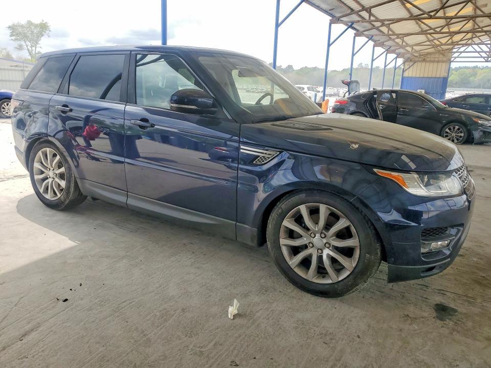 2016 Land Rover Range Rover Sport hse