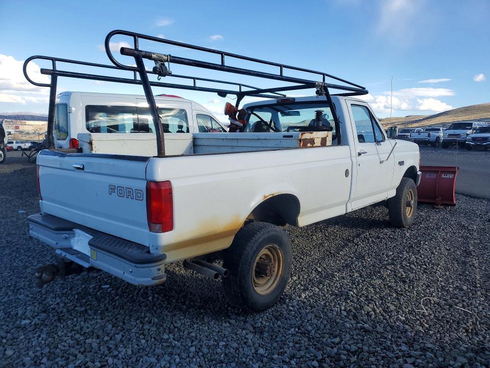 1996 Ford F350 Super Duty