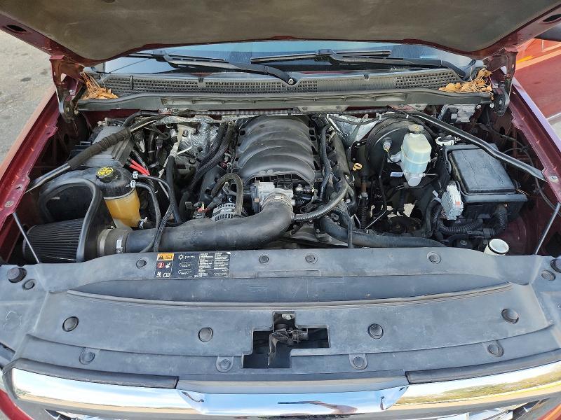 2016 GMC Sierra K1500 SLT