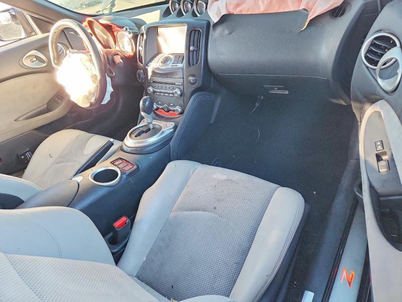 2014 Nissan 370z Touring