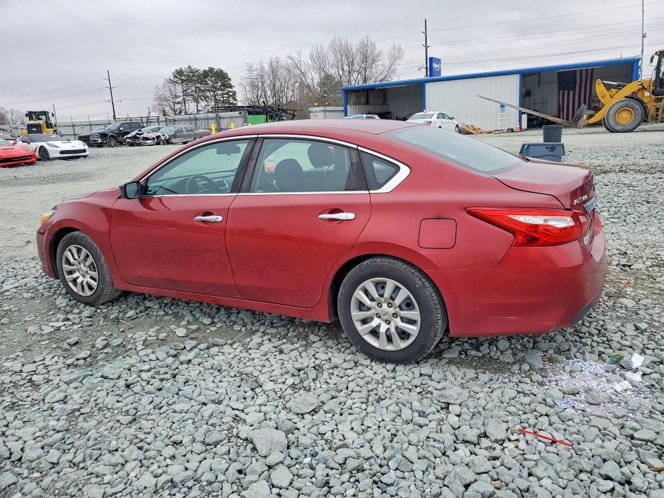 2016 Nissan Altima 2.5 s