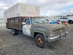 1980 Chevrolet Flatbed Truck