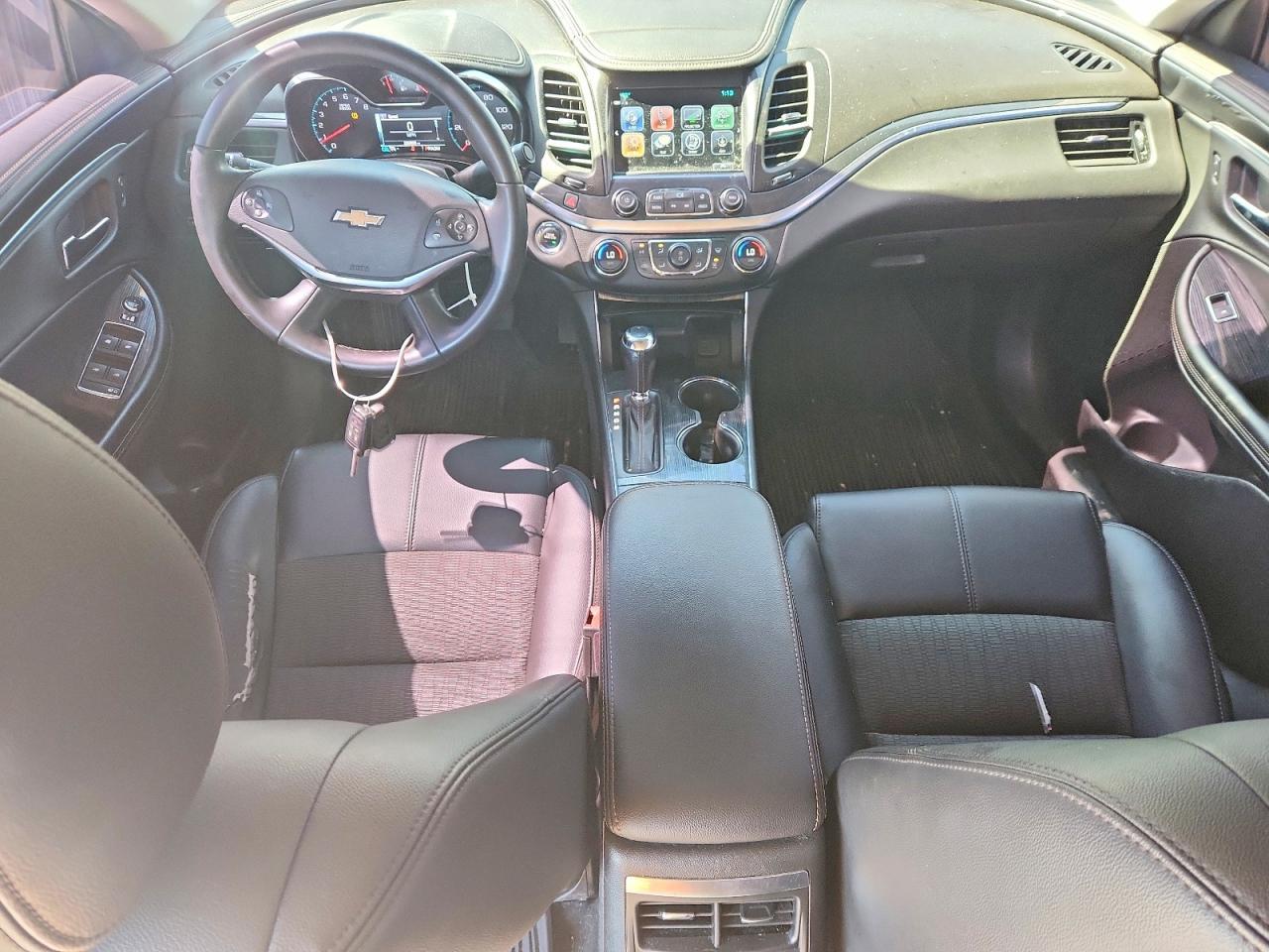 2018 Chevrolet Impala lt