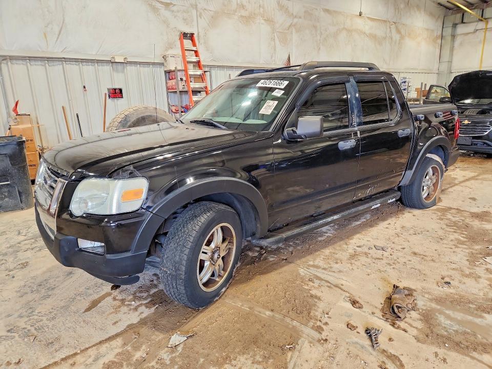 2007 Ford Explorer Sport Trac xlt