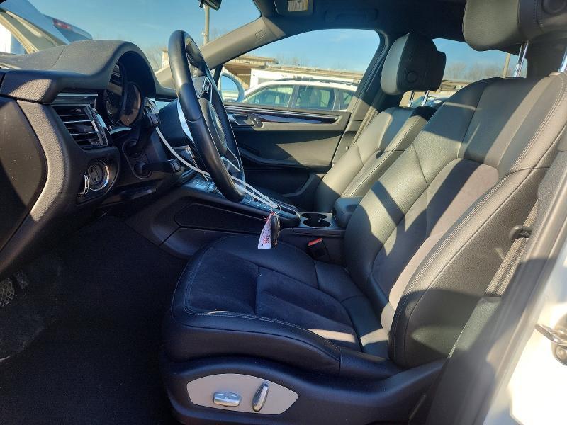 2019 Porsche Macan