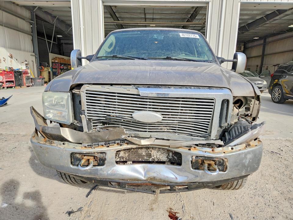 2006 Ford F250 Super Duty