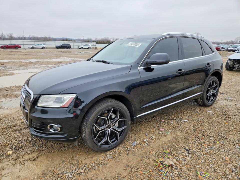 2014 Audi Q5 Premium