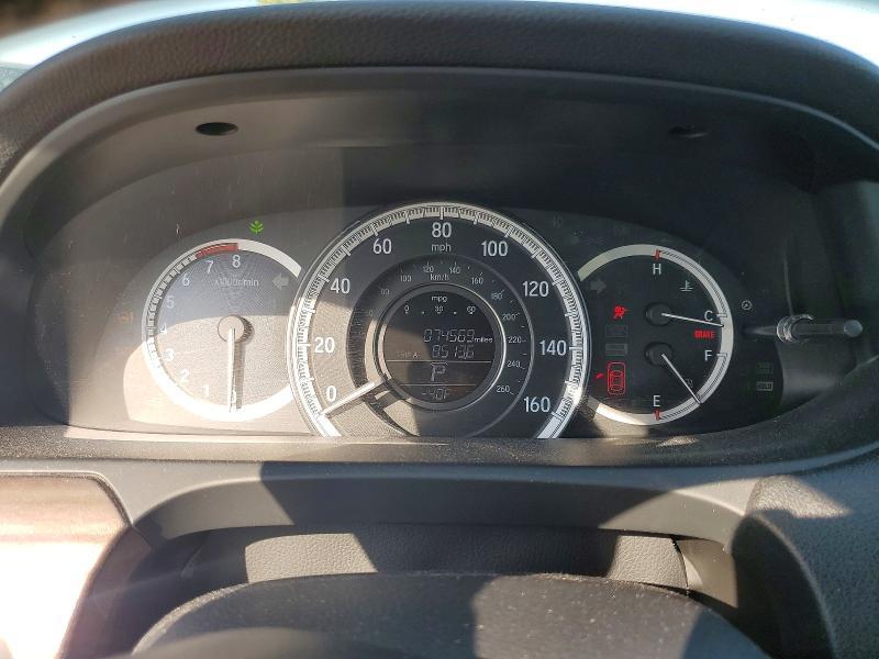 2017 Honda Accord exl